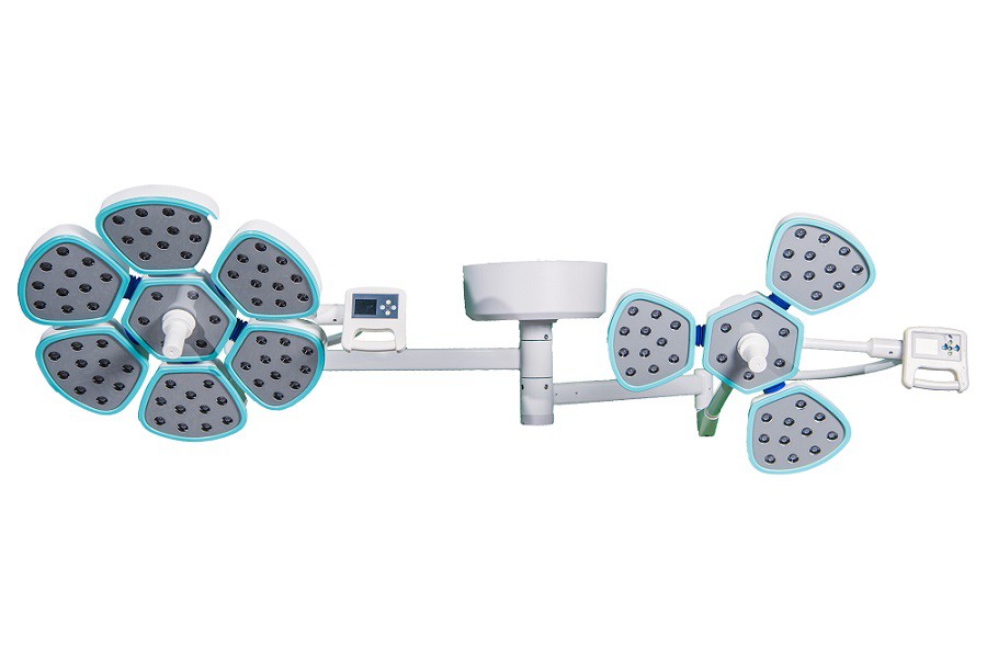 SX- 6/3(花瓣形)LED手術無影燈